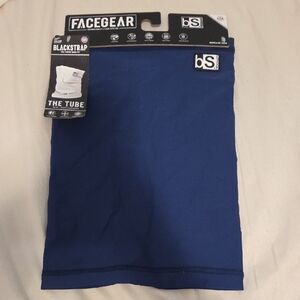BlackStrap Blue Facegear The Tube Facemask